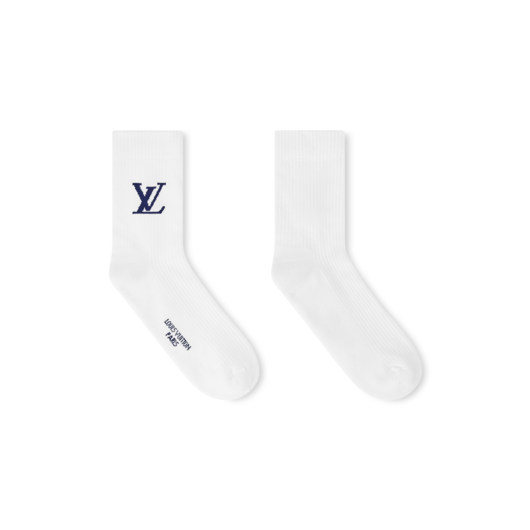 Only LV Socks S00 - Accessories | LOUIS VUITTON